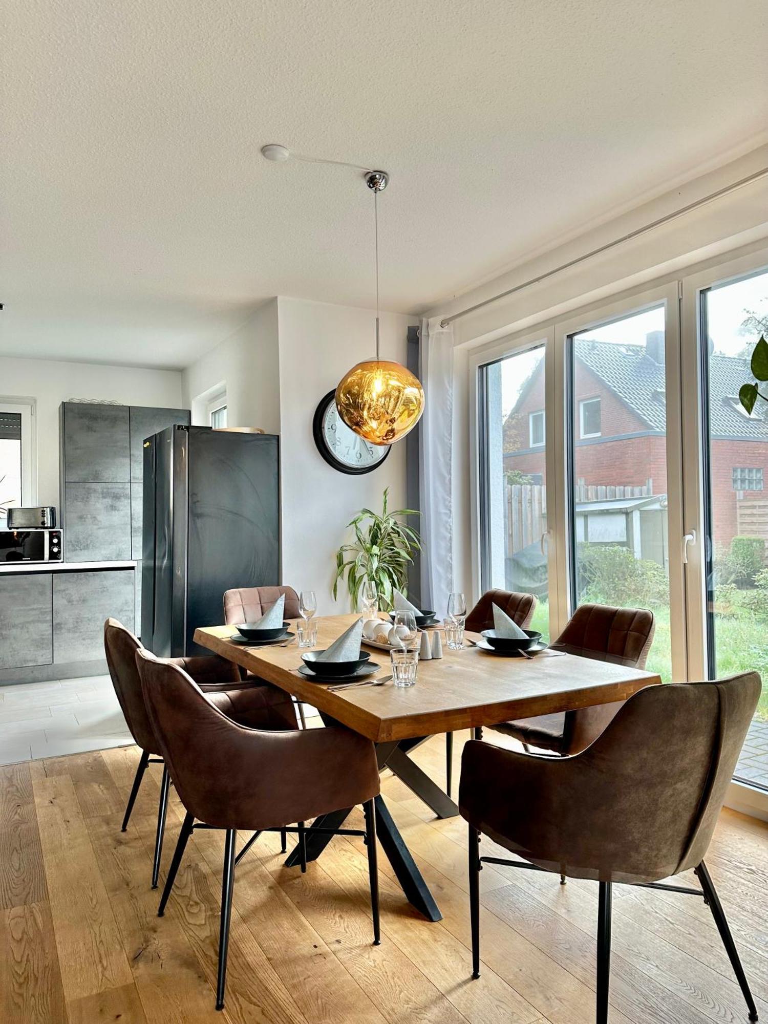 Ferienhaus Oldenburg Eksteriør bilde